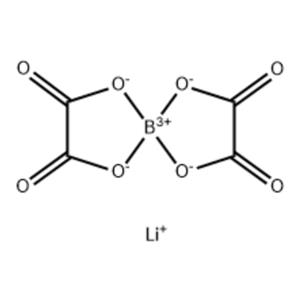 Lithium bis(oxalate)borate