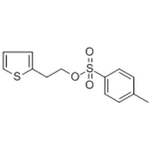 2-(Thiophen-2-yl)ethyl 4-methylbenzenesulfonate