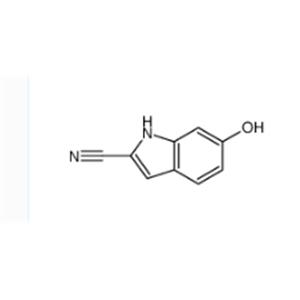 6-Hydroxy-1H-indole-2-carbonitrile