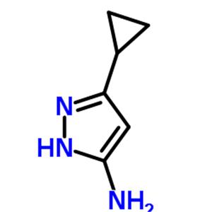 3-Cyclopropylpyrazol-5-amine