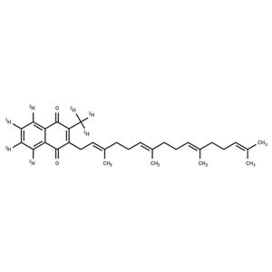 Menaquinone 4-D7 (Mixture of cis-trans isomers)