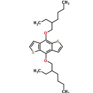 4,8-Bis[(2-ethylhexyl)oxy]benzo[1,2-b:4,5-b']dithiophene