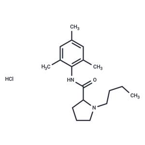 Pyrromecaine HCl