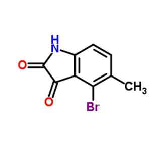 4-Bromo-5-methylisatin