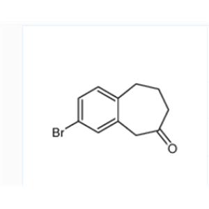 3-BROMO-8,9-DIHYDRO-5H-BENZO[7]ANNULEN-6(7H)-ONE