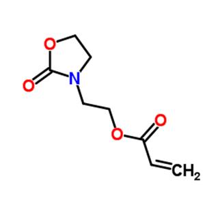 2-(2-Oxo-1,3-oxazolidin-3-yl)ethyl acrylate