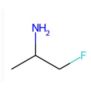 (2S)-1-fluoropropan-2-amine