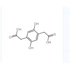2,5-DIHYDROXY-1,4-BENZENEDIACETIC ACID