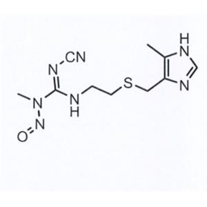 N-Nitroso Cimetidine