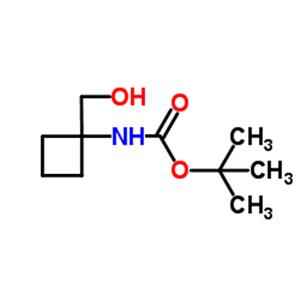 tert-Butyl [1-(hydroxymethyl)cyclobutyl]carbamate