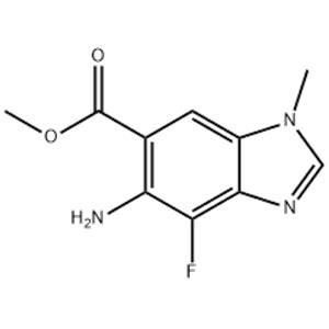 Methyl 4,5-difluoro-1-methyl-1H-benzo [d]imidazole-6-carboxylate