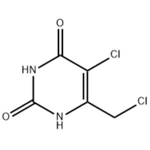 5-Chloro-6-(chloromethyl)pyrimidine-2,4(1H,3H)-dione