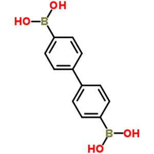 4,4′-biphenyldiboronic acid