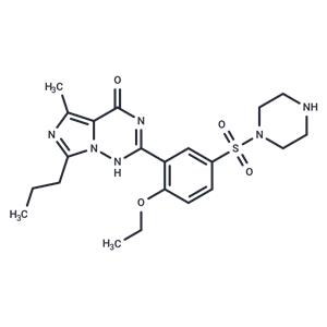 N-Desethyl Vardenafil
