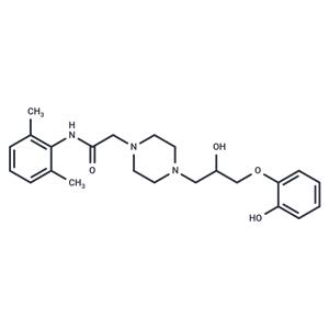 Desmethyl Ranolazine