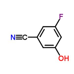 3-Fluoro-5-hydroxybenzonitrile