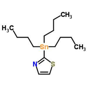2-(Tributylstannyl)-1,3-thiazole