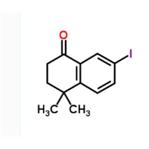 7-Iodo-4,4-dimethyl-3,4-dihydronaphthalen-1(2H)-one