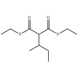 Diethyl s-butylmalonate