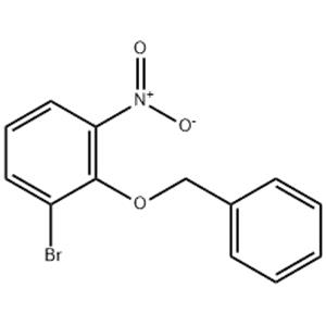 2-(Benzyloxy)-1-broMo-3-nitrobenzene