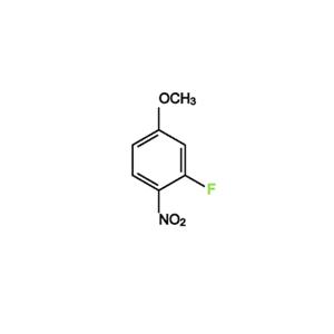 3-Fluoro-4-nitroanisole