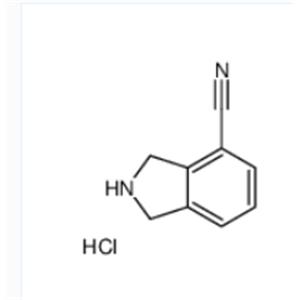 ISOINDOLINE-4-CARBONITRILE HYDROCHLORIDE