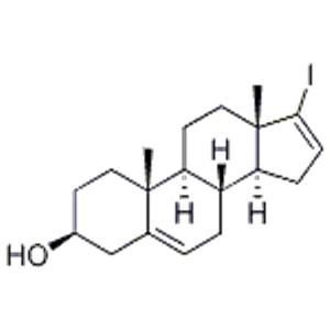 17-Iodoandrosta-5,16-diene-3β-ol