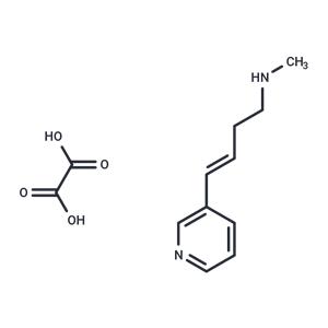Rivanicline oxalate