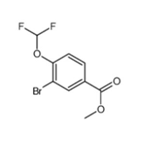 Methyl 3-bromo-4-(difluoromethoxy)benzoate