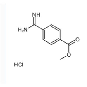 Methyl 4-Carbamimidoylbenzoate Hydrochloride