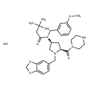 CUR61414  hydrochloride