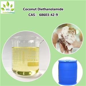 Coconut diethanolamide