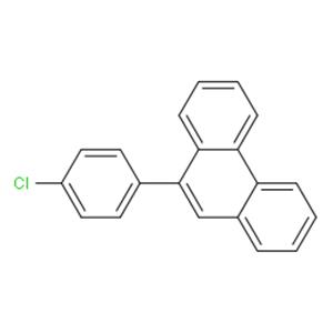 9-(4-Chlorophenyl)phenanthrene