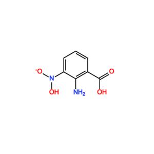 2-Amino-3-nitrobenzoic acid