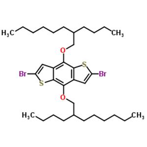 2,6-Dibromo-4,8-bis((2-butyloctyl)oxy)benzo[1,2-b:4,5-b']dithiophene