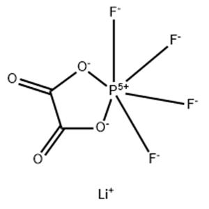 Lithium tetrafluoro(oxalato)phosphate(LiOTFP)