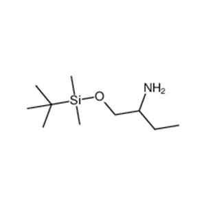 2-AMINO-1-(BUTYLDIMETHYLSILOXY)BUTANE
