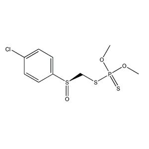 CARBOPHENOTHION-METHYL SULFOXIDE