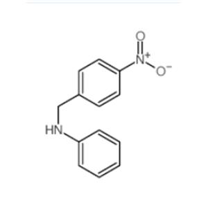 Benzenemethanamine,4-nitro-N-phenyl-