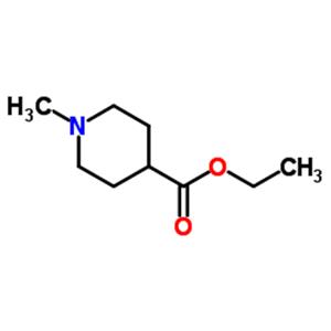 Ethyl 1-methylpiperidine-4-carboxylate