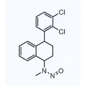N-Nitroso Sertraline