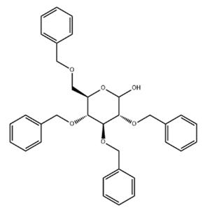 2,3,4,6-Tetra-O-benzyl-D-glucopyranose