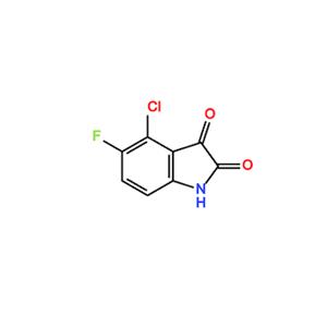 4-chloro-5-fluoroisatin