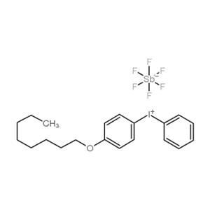 4-OCTYLOXYDIPHENYLIODONIUMHEXAFLUOROANTIMONATE