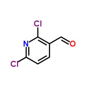 2,6-Dichloro-3-formylpyridine