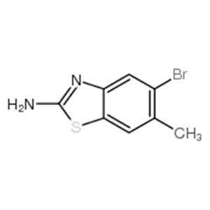 5-Bromo-6-methyl-1,3-benzothiazol-2-amine