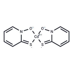 Pyrithione cadmium