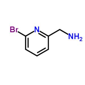 (6-Bromopyridin-2-yl)methanamine