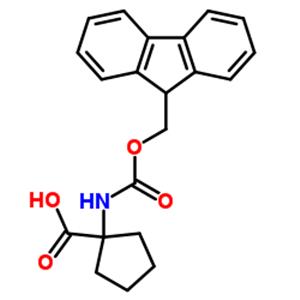 N-Fmoc-1-amino-1-cyclopentanecarboxylic acid