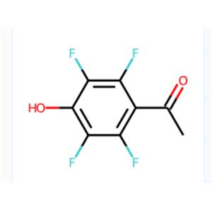 1-(2,3,5,6-Tetrafluoro-4-hydroxyphenyl)ethan-1-one